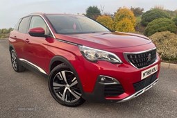 Peugeot 3008 SUV (16-24) Allure 1.5 BlueHDi 130 S&S 5d For Sale - MJ Prestige LTD, Trillick
