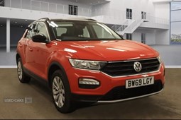 Volkswagen T-Roc SUV (17 on) SE 1.6 TDI 115PS 5d For Sale - MJ Prestige LTD, Trillick
