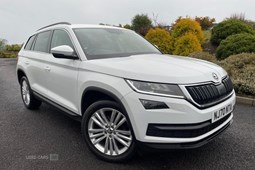 Skoda Kodiaq SUV (17-23) SE L 2.0 TDI SCR 150PS 4x4 DSG auto (7 seats) 5d For Sale - MJ Prestige LTD, Trillick