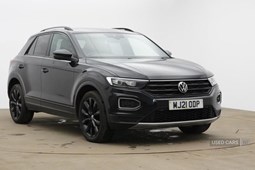 Volkswagen T-Roc SUV (17 on) 2.0 TDI 115 Black Edition 5dr For Sale - MJ Prestige LTD, Trillick