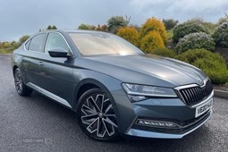 Skoda Superb Hatchback (15-23) Laurin & Klement 2.0 TDI SCR 190PS DSG auto 5d For Sale - MJ Prestige LTD, Trillick
