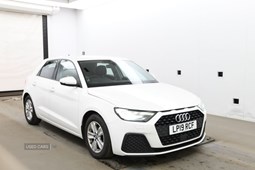 Audi A1 Sportback (18 on) SE 30 TFSI 116PS 5d For Sale - MJ Prestige LTD, Trillick