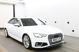 Audi A4 Saloon (15-24) S Line 35 TFSI 150PS 4d For Sale - MJ Prestige LTD, Trillick