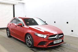 Mercedes-Benz A-Class Hatchback (18 on) A 180 d AMG Line Executive 7G-DCT auto 5d For Sale - MJ Prestige LTD, Trillick