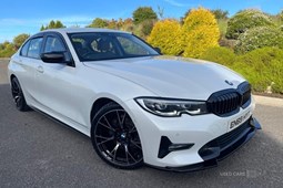 BMW 3-Series Saloon (19 on) 318d Sport 4d For Sale - MJ Prestige LTD, Trillick