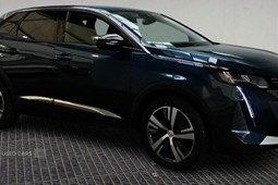 Peugeot 3008 SUV (16-24) 1.5 BlueHDi Allure 5dr For Sale - MJ Prestige LTD, Trillick