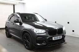 BMW X3 SUV (17-24) xDrive20d M Sport auto 5d For Sale - MJ Prestige LTD, Trillick