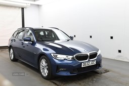BMW 330e Hybrid (19 on) 330e SE Pro Step Auto 5d For Sale - MJ Prestige LTD, Trillick