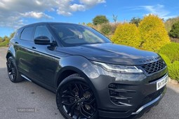Land Rover Range Rover Evoque SUV (19 on) 2.0 D200 R-Dynamic HSE Auto 5d For Sale - MJ Prestige LTD, Trillick
