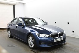 BMW 330e Hybrid (19 on) 330e SE Pro 4dr Step Auto 4d For Sale - MJ Prestige LTD, Trillick