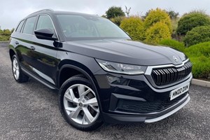 Skoda Kodiaq SUV (17-23) 2.0 TDI SE L 4x4 5dr DSG [7 Seat] For Sale - MJ Prestige LTD, Trillick