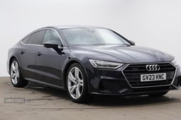 Audi A7 Sportback (18-24) S Line 40 TDI 204PS Quattro S Tronic auto 5d For Sale - MJ Prestige LTD, Trillick