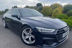 Audi A7 Sportback (18-24) S Line 40 TDI 204PS Quattro S Tronic auto 5d For Sale - MJ Prestige LTD, Trillick