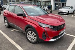Peugeot 3008 SUV (16-24) 1.5 BlueHDi Active Premium 5dr For Sale - MJ Prestige LTD, Trillick
