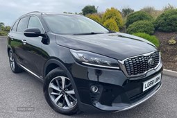 Kia Sorento SUV (15-20) KX-3 2.2 CRDi 197bhp ISG 7-seat auto (01/2018 on) 5d For Sale - MJ Prestige LTD, Trillick
