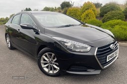 Hyundai i40 Saloon (12-20) 1.7 CRDi Blue Drive S 4d For Sale - MJ Prestige LTD, Trillick
