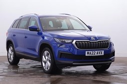 Skoda Kodiaq SUV (17-23) 2.0 TDI SE L 5dr DSG [7 Seat] For Sale - MJ Prestige LTD, Trillick