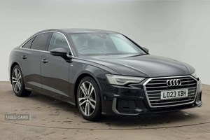 Audi A6 Saloon (18-25) 40 TFSI S Line 4dr S Tronic [Tech Pack] For Sale - MJ Prestige LTD, Trillick