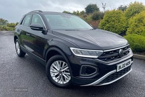 Volkswagen T-Roc SUV (17 on) 2.0 TDI EVO Life 5dr For Sale - MJ Prestige LTD, Trillick