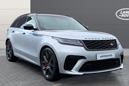 Land Rover Range Rover Velar SUV (17 on) SVAutobiography Dynamic Edition P550 auto 5d For Sale - Vertu Motors Land Rover Yeovil, Yeovil