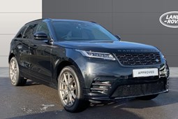 Land Rover Range Rover Velar SUV (17 on) 2.0 P400e Dynamic HSE 5dr Auto For Sale - Vertu Motors Land Rover Yeovil, Yeovil