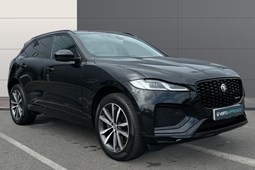 Jaguar F-Pace (16-24) 2.0 D200 R-Dynamic SE Black 5dr Auto AWD For Sale - Vertu Motors Land Rover Yeovil, Yeovil