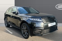 Land Rover Range Rover Velar SUV (17 on) 2.0 P250 Dynamic HSE 5dr Auto For Sale - Vertu Motors Land Rover Yeovil, Yeovil