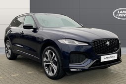 Jaguar F-Pace (16 on) 2.0 D200 R-Dynamic HSE Black 5dr Auto AWD For Sale - Vertu Motors Land Rover Yeovil, Yeovil