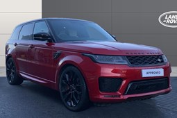 Land Rover Range Rover Sport (13-22) 3.0 D350 HST Auto 5d For Sale - Vertu Motors Land Rover Yeovil, Yeovil