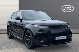 Land Rover Range Rover Sport SUV (22 on) 3.0 D350 Autobiography 5dr Auto For Sale - Vertu Motors Land Rover Yeovil, Yeovil