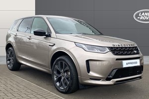 Land Rover Discovery Sport (15 on) 2.0 D200 R-Dynamic SE Auto [5 Seat] 5d For Sale - Vertu Motors Land Rover Yeovil, Yeovil