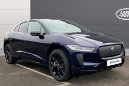 Jaguar I-Pace SUV (18 on) 294kW EV400 R-Dynamic HSE Black 90kWh 5dr Auto For Sale - Vertu Motors Land Rover Yeovil, Yeovil