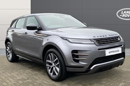 Land Rover Range Rover Evoque SUV (19 on) 1.5 P300e Dynamic SE 5dr Auto For Sale - Vertu Motors Land Rover Yeovil, Yeovil