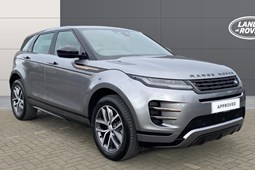 Land Rover Range Rover Evoque SUV (19 on) 1.5 P300e Dynamic SE 5dr Auto For Sale - Vertu Motors Land Rover Yeovil, Yeovil