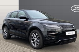 Land Rover Range Rover Evoque SUV (19 on) 1.5 P300e Dynamic SE 5dr Auto For Sale - Vertu Motors Land Rover Yeovil, Yeovil