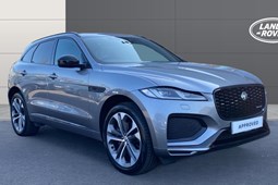 Jaguar F-Pace (16-24) 2.0 D200 R-Dynamic HSE Black 5dr Auto AWD For Sale - Vertu Motors Land Rover Yeovil, Yeovil