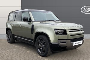 Land Rover Defender 110 (19 on) 2.0 P400e X-Dynamic HSE 110 5dr Auto For Sale - Vertu Motors Land Rover Yeovil, Yeovil