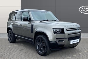 Land Rover Defender 110 (19 on) 3.0 D250 X-Dynamic SE 110 5dr Auto For Sale - Vertu Motors Land Rover Yeovil, Yeovil