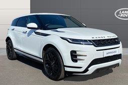 Land Rover Range Rover Evoque SUV (19 on) R-Dynamic SE P300e auto 5d For Sale - Vertu Motors Land Rover Yeovil, Yeovil