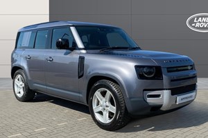 Land Rover Defender 110 (19 on) 110 SE D240 AWD auto 5d For Sale - Vertu Motors Land Rover Yeovil, Yeovil