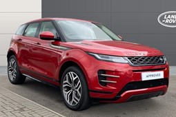 Land Rover Range Rover Evoque SUV (19 on) HSE R-Dynamic P200 auto 5d For Sale - Vertu Motors Land Rover Yeovil, Yeovil