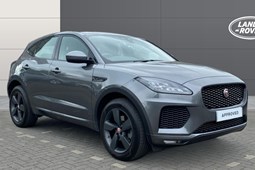 Jaguar E-Pace SUV (17-24) Chequered Flag D150 AWD auto 5d For Sale - Vertu Motors Land Rover Yeovil, Yeovil