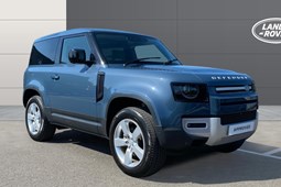 Land Rover Defender 90 (20 on) 3.0 D250 HSE 90 3dr Auto For Sale - Vertu Motors Land Rover Yeovil, Yeovil