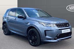 Land Rover Discovery Sport (15 on) 2.0 D165 Urban Edition 5dr Auto [5 Seat] For Sale - Vertu Motors Land Rover Yeovil, Yeovil