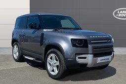 Land Rover Defender 90 (20 on) 3.0 D250 HSE 90 3dr Auto For Sale - Vertu Motors Land Rover Yeovil, Yeovil