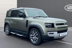Land Rover Defender 110 (19 on) 110 HSE D240 AWD auto 5d For Sale - Vertu Motors Land Rover Yeovil, Yeovil