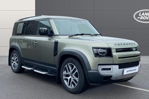 Land Rover Defender 110 (19 on) 110 HSE D240 AWD auto 5d For Sale - Vertu Motors Land Rover Yeovil, Yeovil