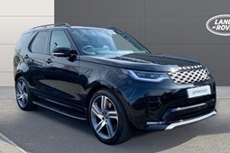 Land Rover Discovery SUV (17 on) 3.0 D350 Metropolitan Edition 5dr Auto For Sale - Vertu Motors Land Rover Yeovil, Yeovil