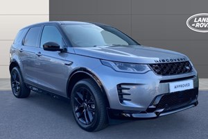Land Rover Discovery Sport (15 on) 2.0 D200 Dynamic SE 5dr Auto [5 Seat] For Sale - Vertu Motors Land Rover Yeovil, Yeovil