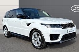Land Rover Range Rover Sport (13-22) HSE 3.0 SDV6 auto (10/2017 on) 5d For Sale - Vertu Motors Land Rover Yeovil, Yeovil